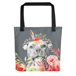 Staffie Tote - Staffordshire Bull Terrier